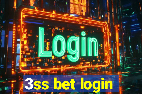 3ss bet login